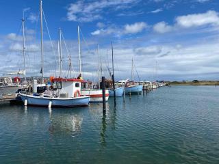 Summer House Fauna Hou Hals 300 M From The Sea - 9