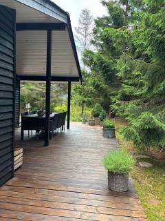 Summer House Fauna Hou Hals 300 M From The Sea - 7