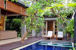 Hanasta Comfortabel 1 BR Private Pool Villa - 4