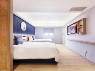 Talmud Hotel Chiayi Station - 9