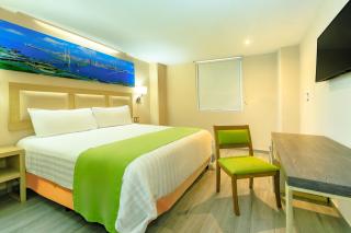 Collection O Hotel Paris FC, Veracruz - 4