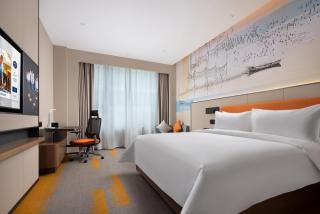 宁德锂电小镇希尔顿欢朋酒店 - 9