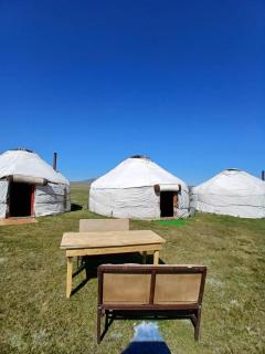 YurtCamp - 3