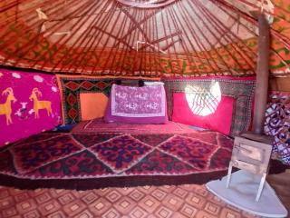 YurtCamp - 2
