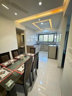 Dave's 3BHK Panchavati Stay - Nashik - 6
