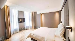 LANOU Hotel Henan Luoyang Wanda Plaza Wangfujing - 7