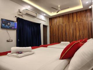 The villa pondicherry - 1