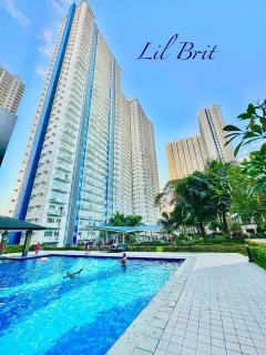 The Grass Residences by Lil Brit near SM North Edsa, Trinoma and Solaire - 5