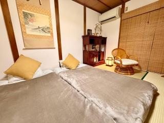 心斎橋から7分 なんばまで1駅 MeenoHome 幸せをひとりじめできる一軒家 空港直通 子ども歓迎 - 6