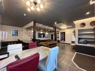 ファミーユ大室 アフリカンラグジュアリースタイルの豪華客室 1棟貸切 バーベキュー 大人数対応 - 5