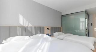 Shell Hotel Hefei Provincial Hospital - 2