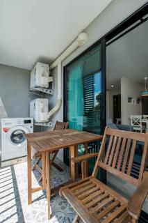 Cozy Studio Apartment E414 - 1