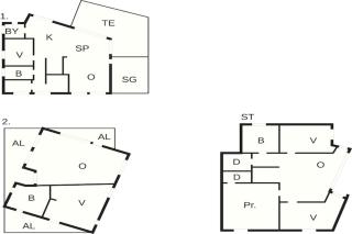 5 star holiday home in Vesterøy - 9