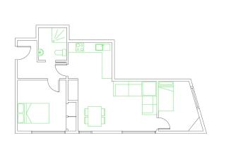 Apartamento La Benasquita - Benasque - 9