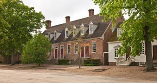 Colonial Houses, an official Colonial Williamsburg Hotel - Williamsburg - 0