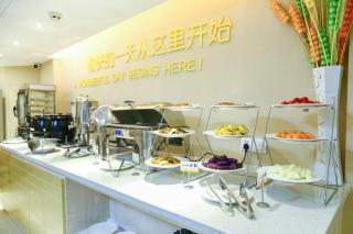 City Comfort Inn Wuhan Zongguan Metro Station - 8