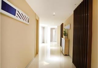City Comfort Inn Wuhan Fengshu Er Road Baijin Mansion - 4