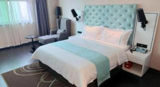 Xana Hotelle Xian Railway Station Anyuanmen Metro Station - 6