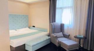 Xana Hotelle Xian Railway Station Anyuanmen Metro Station - 5