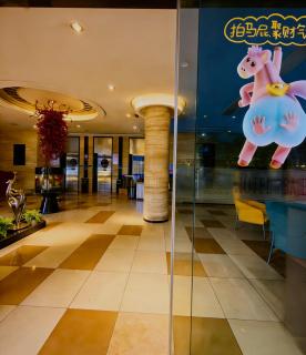 Yiwu Bai Heng Hotel - 8