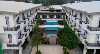 Mansion Garden Hotel - 7