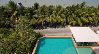 Nana Chat Bangsaen Hotel - 5