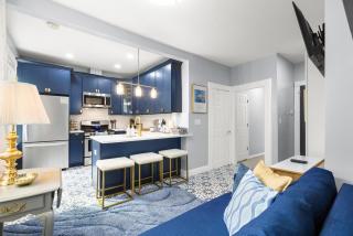 2BR Near PATH Free Parking NYC Access - 4