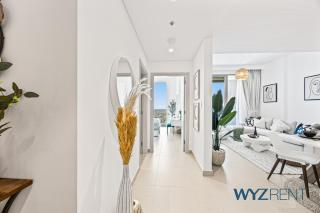 Emerald Boho Escape1BR in Forte near Burj Khalifa - 1