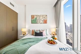 Emerald Boho Escape1BR in Forte near Burj Khalifa - 9