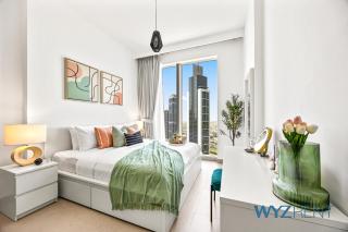 Emerald Boho Escape1BR in Forte near Burj Khalifa - 0