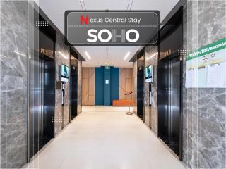 Nexus Central Stay - SOHO RESIDENCE - District 1 - 6