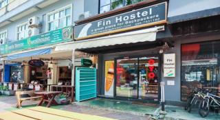 OYO 1074 Fin Hostel - 8