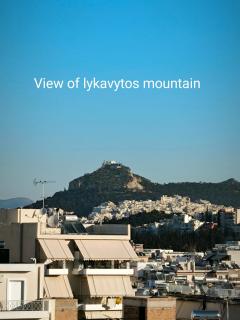 Group & family penthouse 300m from Agios Ioannis subway,metro station! - 6