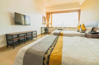 Grand Harbour Hotel - Macao - 3