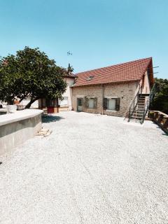 Gte du Moulin Brochat 4 toiles avec espace jacuzzi commun - 8