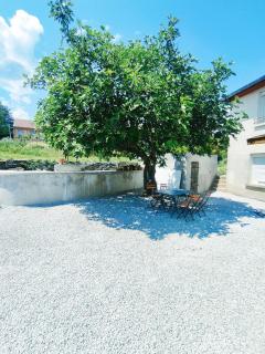 Gte du Moulin Brochat 4 toiles avec espace jacuzzi commun - 7