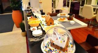 Metropolo Hotel Wuchuang Jiangtan Jiyuqiao Metro Station - 4