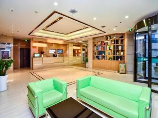 GreenTree Inn Hangzhou Linan Wanma Road Express Hotel - 2