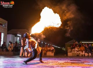 Imperial Desert Camp - 3