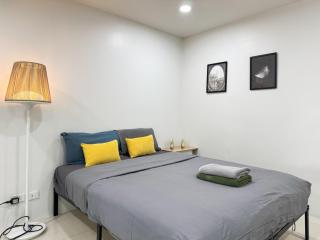High-Rise 2BR 2Bath Near BTS Family Stay - Bangkok - 7