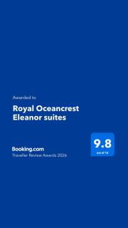 Royal Oceancrest Eleanor suites - 8