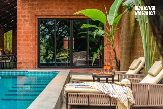 StayVista at Moira by the River with Bonfire, BBQ - 8