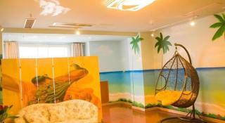 GreenTree Inn Chuzhou City Quanjiao County High-Speed Italy Trade City Business Hotel - 8