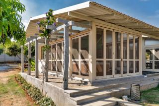 SaffronStays Chandra Amara - 3