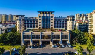 Qingdao Royal Garden Hotel - 7