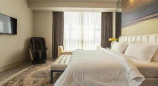 Jinjiang Metropolo Hotel - Turpan Administration Center - 1