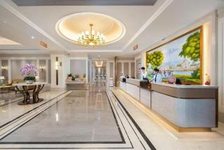 Vienna Hotel Shenzhen Longgang Baifucheng - Longgang - 4
