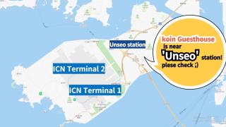 Koin Guesthouse Incheon airport - 3