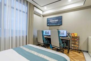 网鱼电竞酒店广州白云钟落潭店 - 2