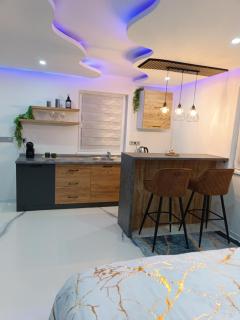 Jacuzzi Apartman - 1